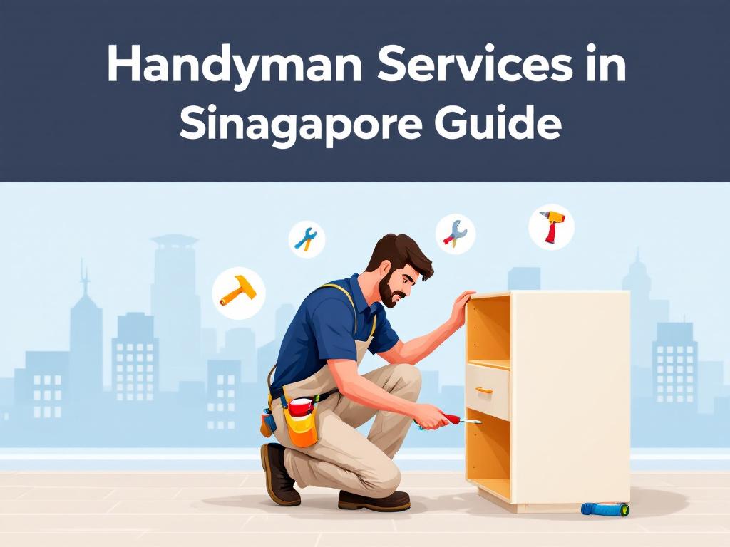 handyman singapore